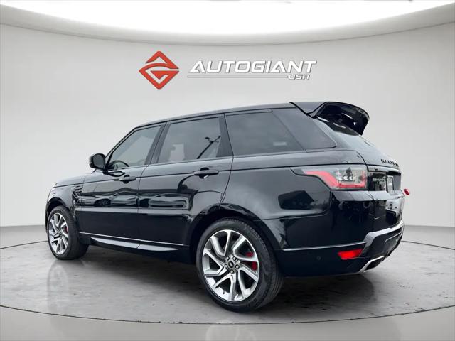 2019 Land Rover Range Rover Sport HSE Dynamic