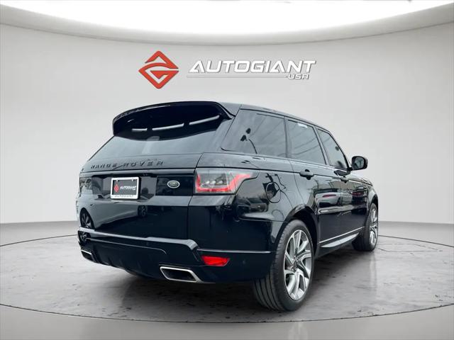 2019 Land Rover Range Rover Sport HSE Dynamic