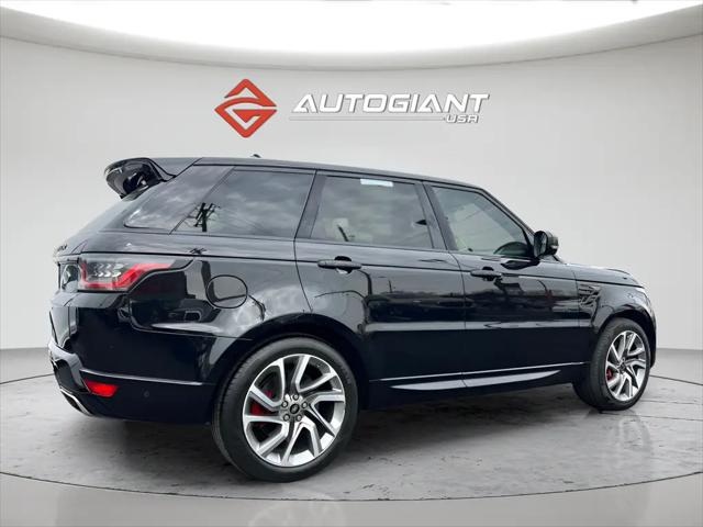 2019 Land Rover Range Rover Sport HSE Dynamic
