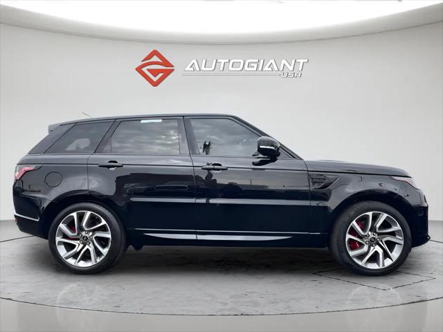 2019 Land Rover Range Rover Sport HSE Dynamic