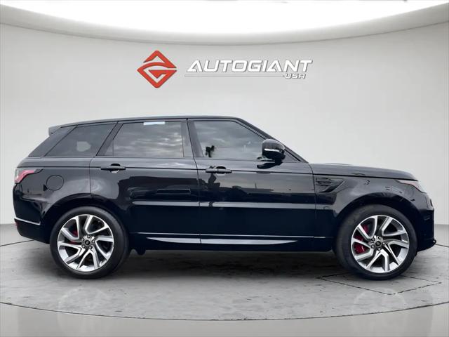 2019 Land Rover Range Rover Sport HSE Dynamic