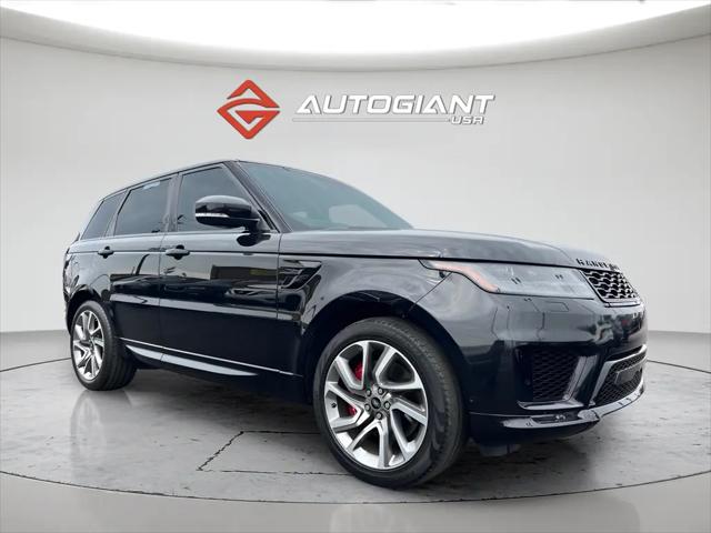 2019 Land Rover Range Rover Sport HSE Dynamic