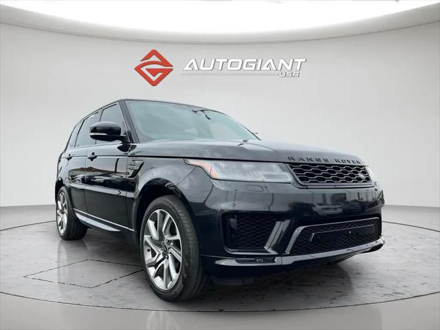 2019 Land Rover Range Rover Sport HSE Dynamic