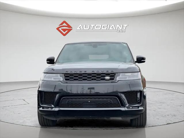 2019 Land Rover Range Rover Sport HSE Dynamic