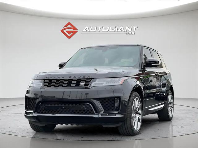 2019 Land Rover Range Rover Sport HSE Dynamic