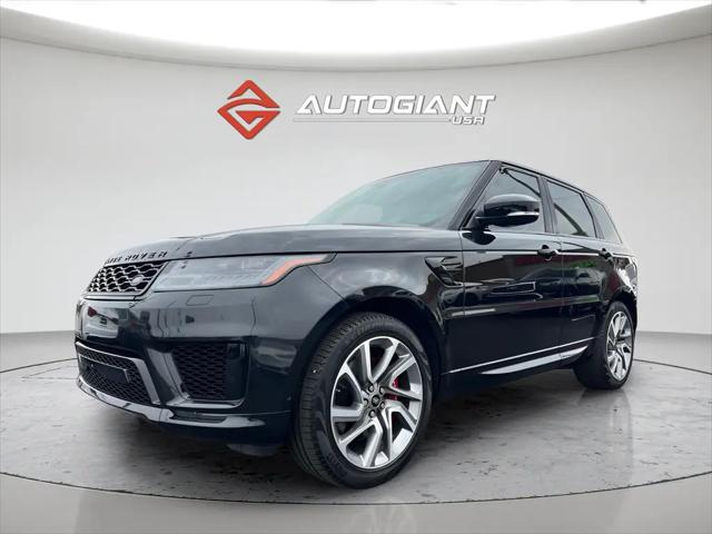 2019 Land Rover Range Rover Sport HSE Dynamic