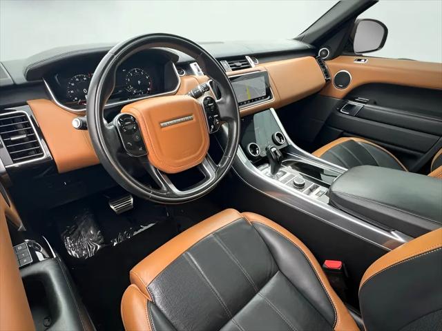 2019 Land Rover Range Rover Sport HSE Dynamic