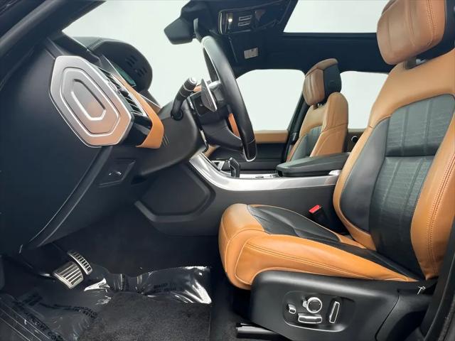 2019 Land Rover Range Rover Sport HSE Dynamic