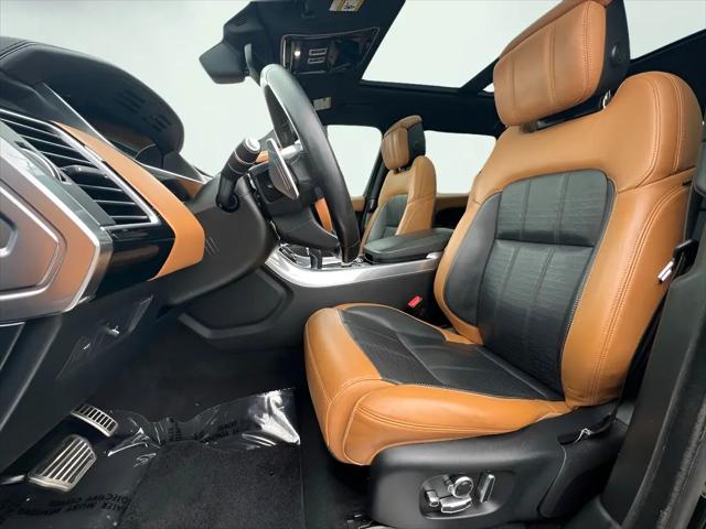 2019 Land Rover Range Rover Sport HSE Dynamic