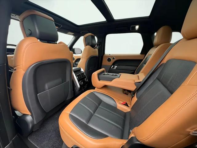 2019 Land Rover Range Rover Sport HSE Dynamic