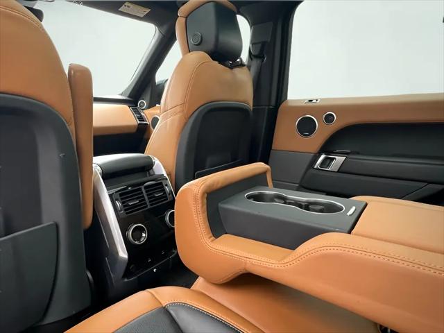 2019 Land Rover Range Rover Sport HSE Dynamic