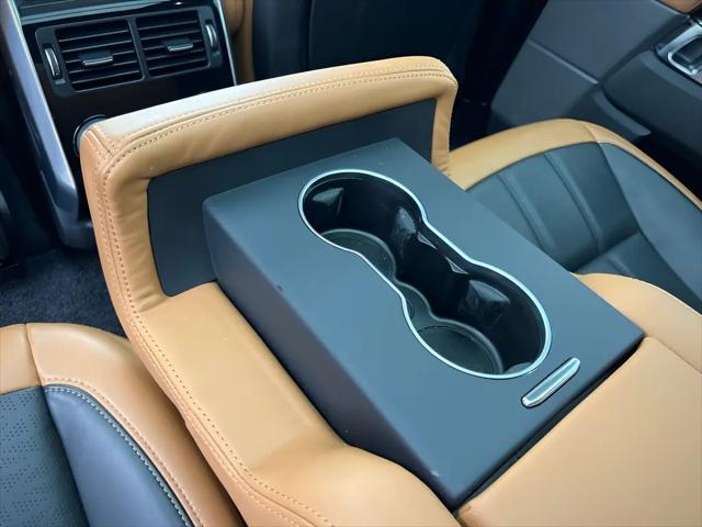 2019 Land Rover Range Rover Sport HSE Dynamic