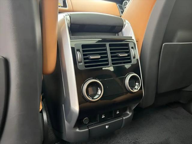 2019 Land Rover Range Rover Sport HSE Dynamic
