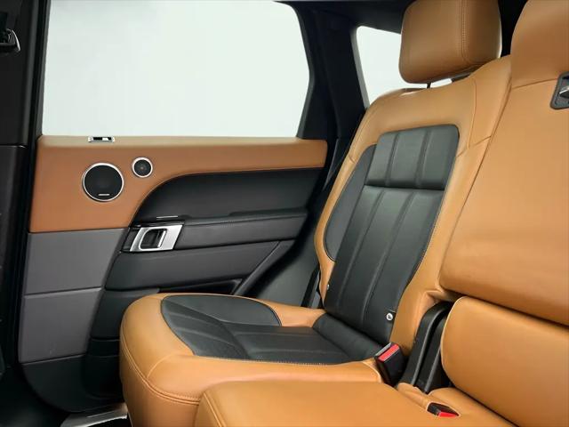 2019 Land Rover Range Rover Sport HSE Dynamic