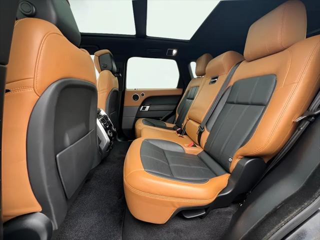 2019 Land Rover Range Rover Sport HSE Dynamic