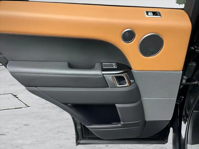 2019 Land Rover Range Rover Sport HSE Dynamic