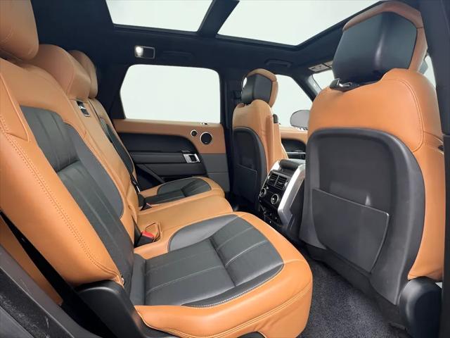 2019 Land Rover Range Rover Sport HSE Dynamic