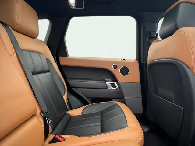 2019 Land Rover Range Rover Sport HSE Dynamic