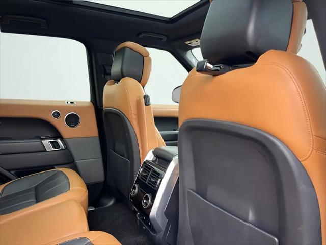 2019 Land Rover Range Rover Sport HSE Dynamic