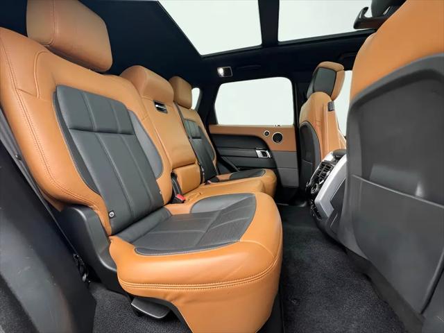 2019 Land Rover Range Rover Sport HSE Dynamic