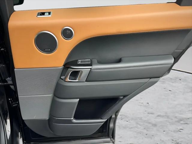 2019 Land Rover Range Rover Sport HSE Dynamic