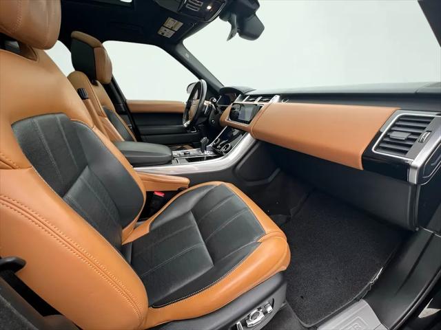 2019 Land Rover Range Rover Sport HSE Dynamic