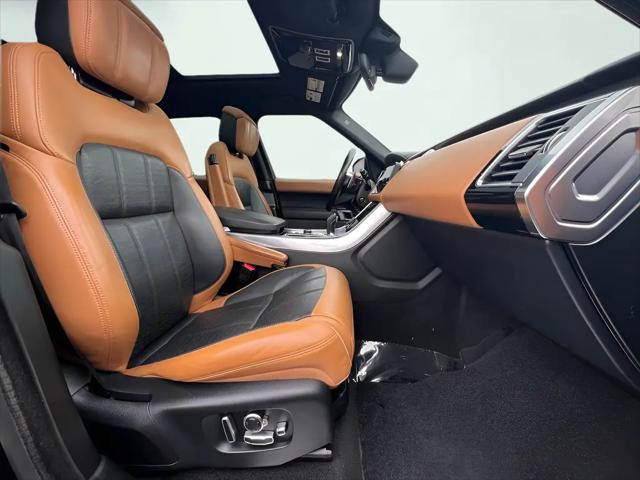 2019 Land Rover Range Rover Sport HSE Dynamic