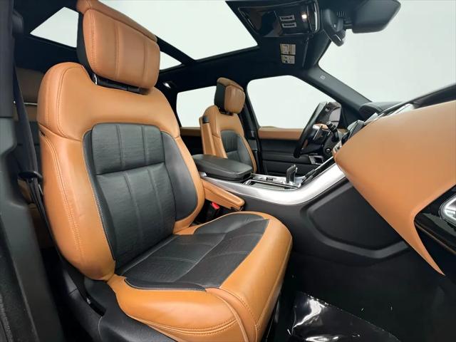 2019 Land Rover Range Rover Sport HSE Dynamic