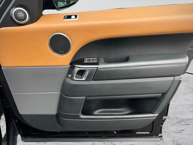 2019 Land Rover Range Rover Sport HSE Dynamic