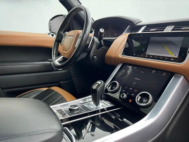 2019 Land Rover Range Rover Sport HSE Dynamic