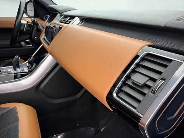 2019 Land Rover Range Rover Sport HSE Dynamic