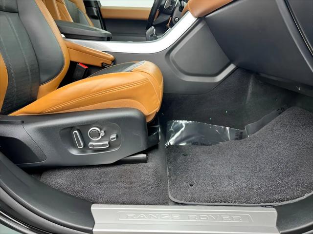 2019 Land Rover Range Rover Sport HSE Dynamic