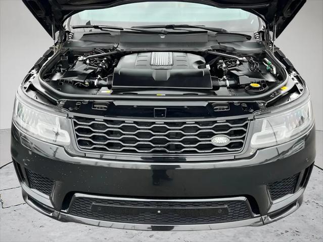 2019 Land Rover Range Rover Sport HSE Dynamic