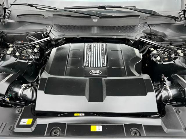 2019 Land Rover Range Rover Sport HSE Dynamic