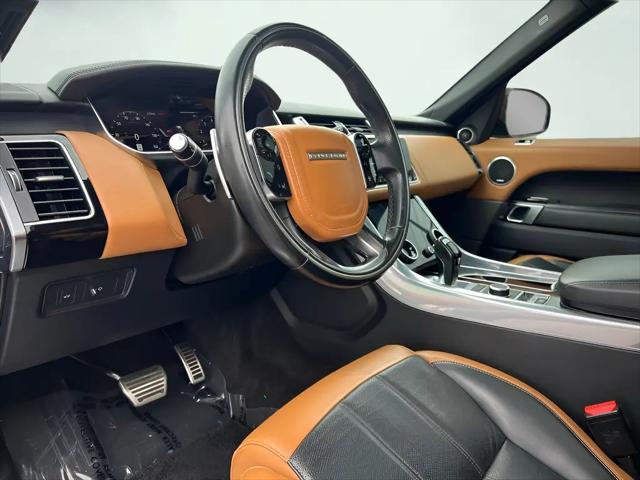 2019 Land Rover Range Rover Sport HSE Dynamic