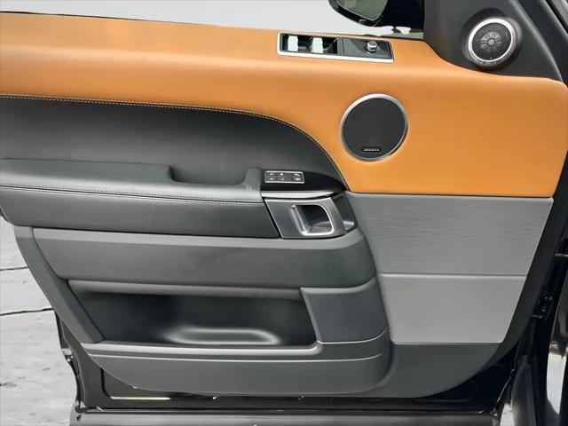 2019 Land Rover Range Rover Sport HSE Dynamic