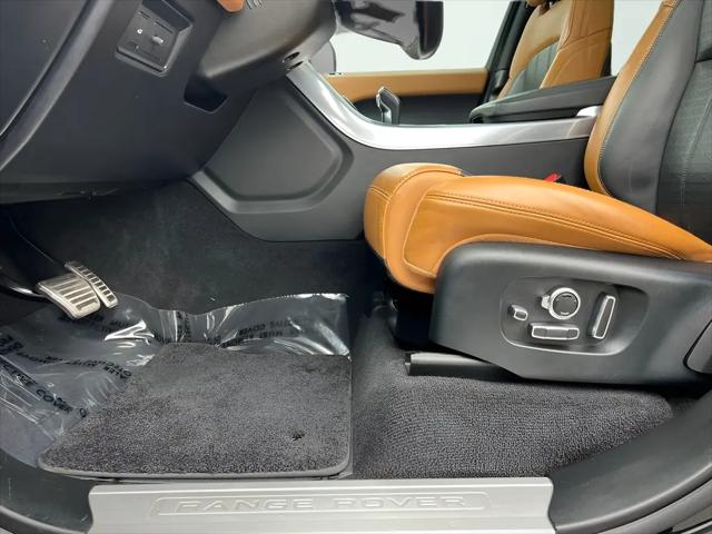 2019 Land Rover Range Rover Sport HSE Dynamic