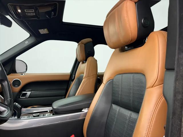 2019 Land Rover Range Rover Sport HSE Dynamic
