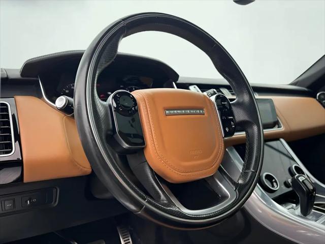 2019 Land Rover Range Rover Sport HSE Dynamic