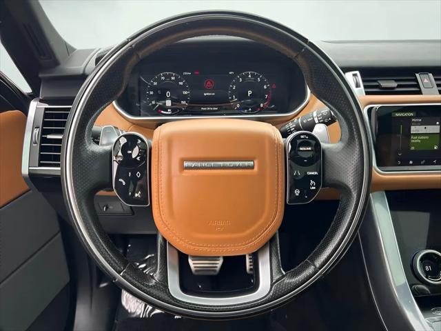 2019 Land Rover Range Rover Sport HSE Dynamic
