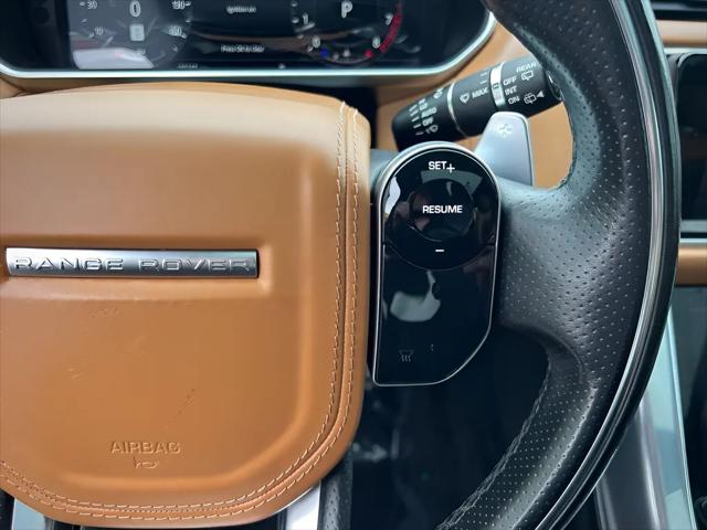 2019 Land Rover Range Rover Sport HSE Dynamic