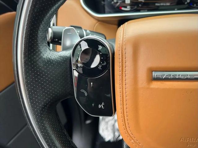 2019 Land Rover Range Rover Sport HSE Dynamic