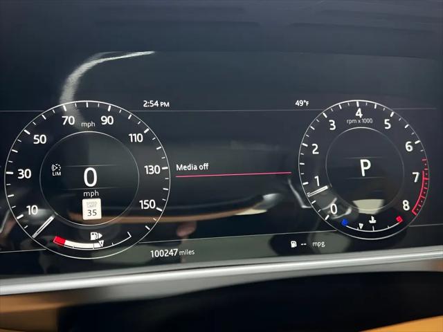 2019 Land Rover Range Rover Sport HSE Dynamic
