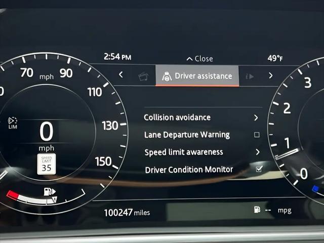 2019 Land Rover Range Rover Sport HSE Dynamic
