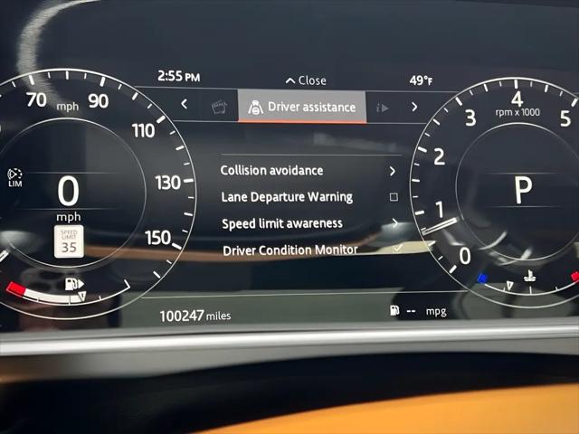 2019 Land Rover Range Rover Sport HSE Dynamic