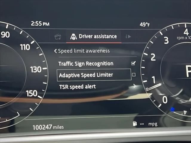 2019 Land Rover Range Rover Sport HSE Dynamic