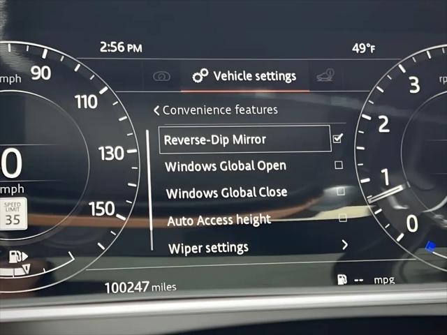 2019 Land Rover Range Rover Sport HSE Dynamic