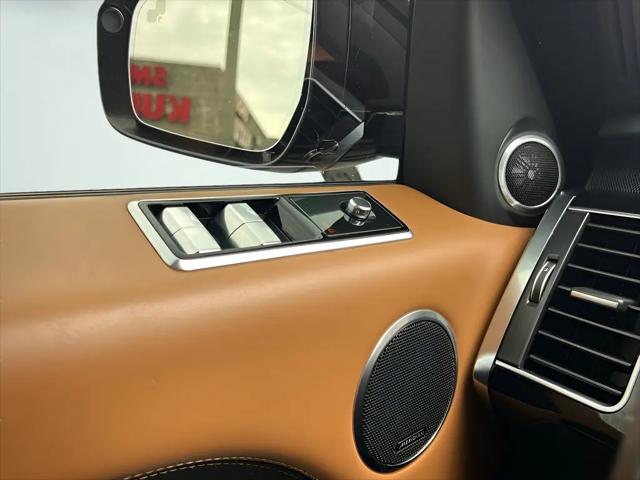 2019 Land Rover Range Rover Sport HSE Dynamic