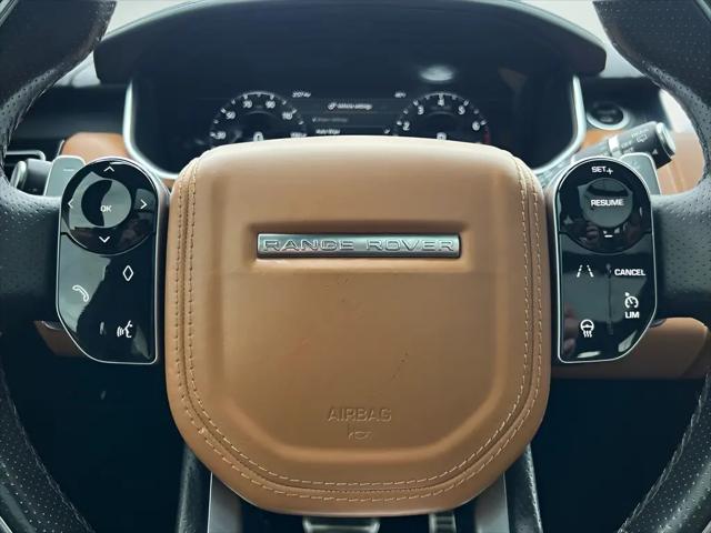 2019 Land Rover Range Rover Sport HSE Dynamic