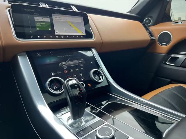 2019 Land Rover Range Rover Sport HSE Dynamic
